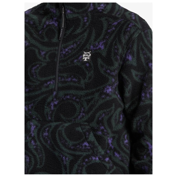 Quiksilver - Mercury Sherpa - Fleecesweatere