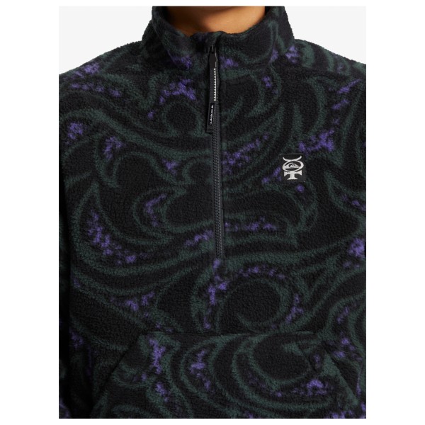 Quiksilver - Mercury Sherpa - Fleecesweatere