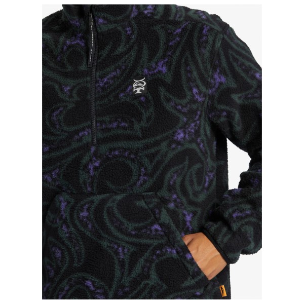 Quiksilver - Mercury Sherpa - Fleecesweatere