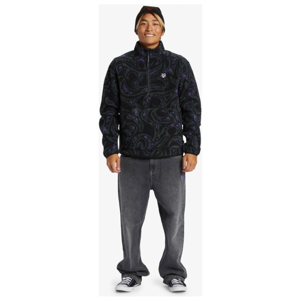 Quiksilver - Mercury Sherpa - Fleecesweatere