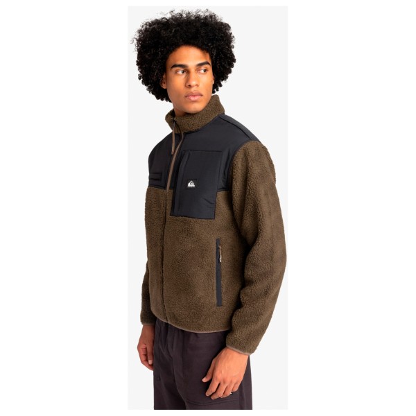 Quiksilver - Shallow Water - Fleecejacka