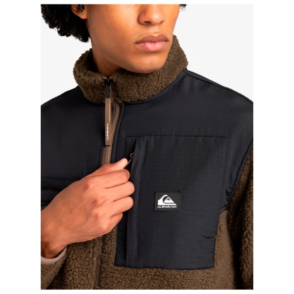 Quiksilver - Shallow Water - Fleecejakke