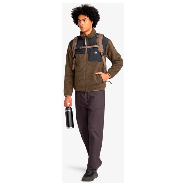 Quiksilver - Shallow Water - Fleecejakke