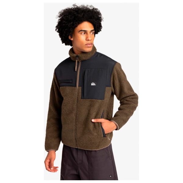 Quiksilver - Shallow Water - Forro polar