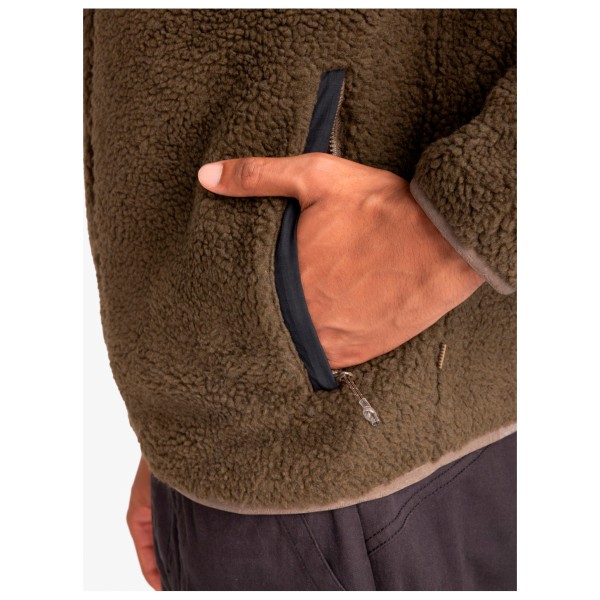 Quiksilver - Shallow Water - Forro polar