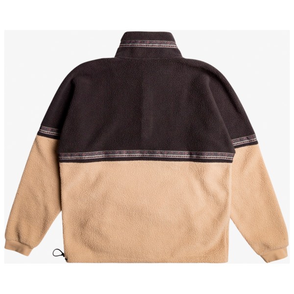 Quiksilver - Takeusbackpolar - Pullover in pile