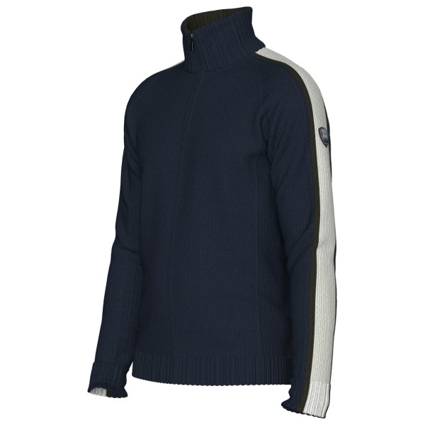 We Norwegians - Zermatt Sweater - Pull en laine mérinos