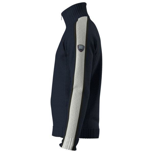 We Norwegians - Zermatt Sweater - Pull en laine mérinos