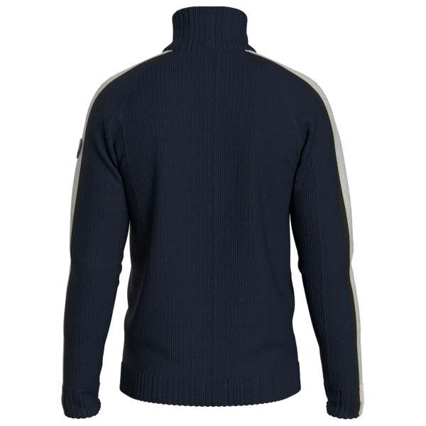 We Norwegians - Zermatt Sweater - Pull en laine mérinos