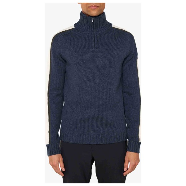 We Norwegians - Zermatt Sweater - Pull en laine mérinos