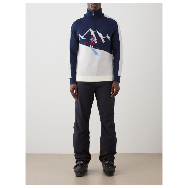 We Norwegians - Afterski Sweater - Merinowollen trui