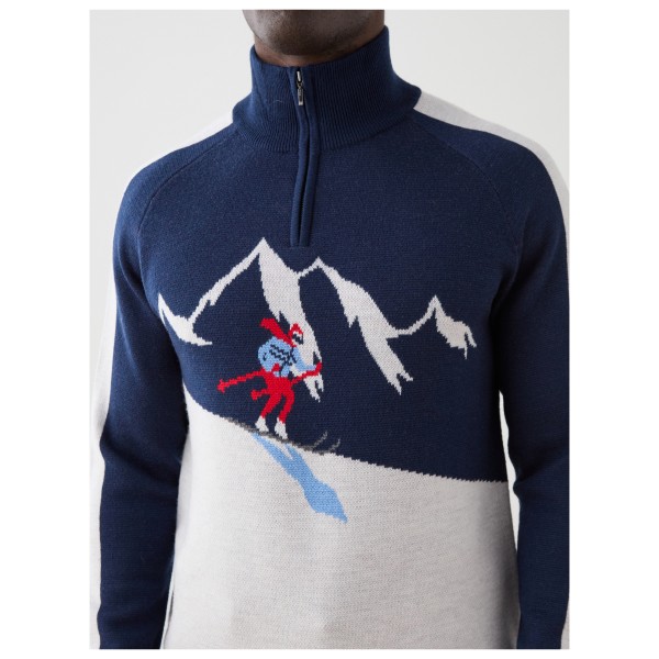 We Norwegians - Afterski Sweater - Merinowollen trui
