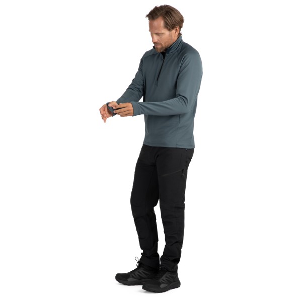 Stoic - GridFleece250 Half Zip - Pullover in pile