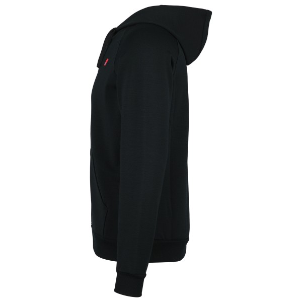 Bergfreunde - MerinoFleece WittlingerBF. Zip Hoody - Merinowollen vest