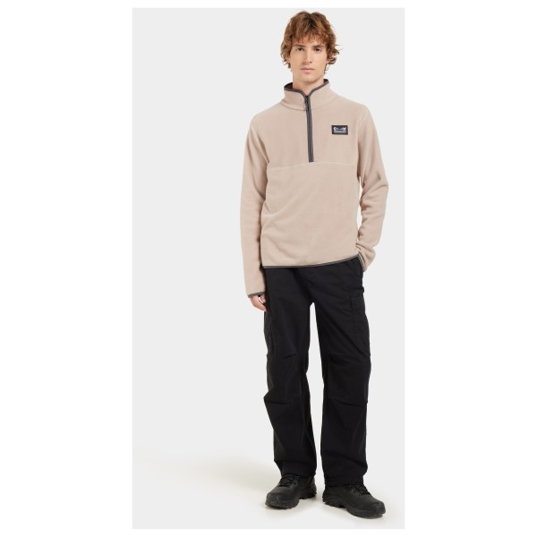 Didriksons - Vito Half-Zip - Fleecepullover