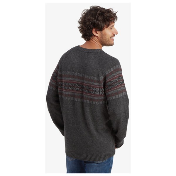 Sherpa - Sajit Eco Crew - Merino jumper