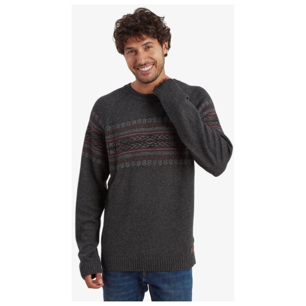 Sherpa - Sajit Eco Crew - Merino jumper