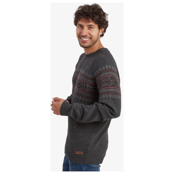 Sherpa - Sajit Eco Crew - Merino jumper