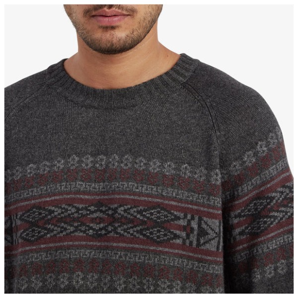 Sherpa - Sajit Eco Crew - Merino jumper