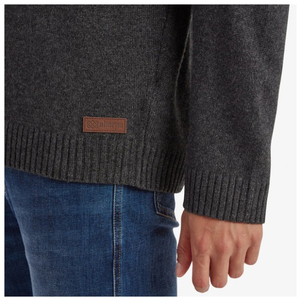 Sherpa - Sajit Eco Crew - Merino jumper