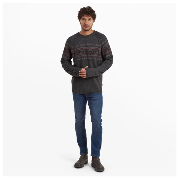 Sherpa - Sajit Eco Crew - Merino jumper