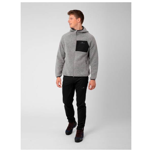 2117 of Sweden - Skord Pile Hoodie - Veste polaire