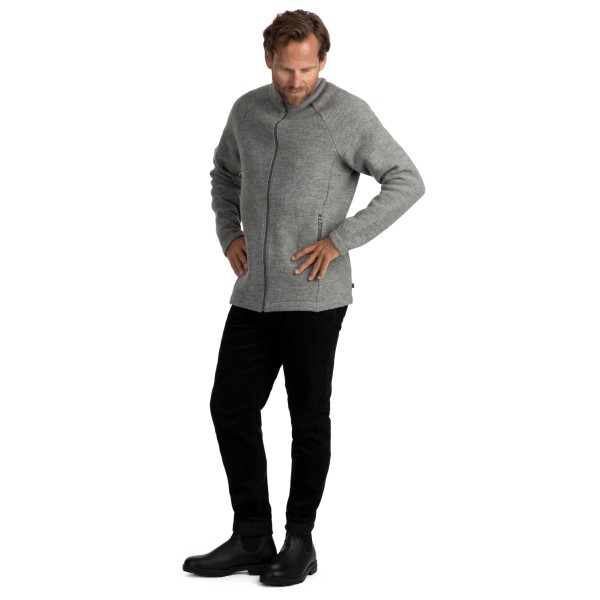 Stoic - BoiledWool MunkebySt. Jacket - Merinowollen vest