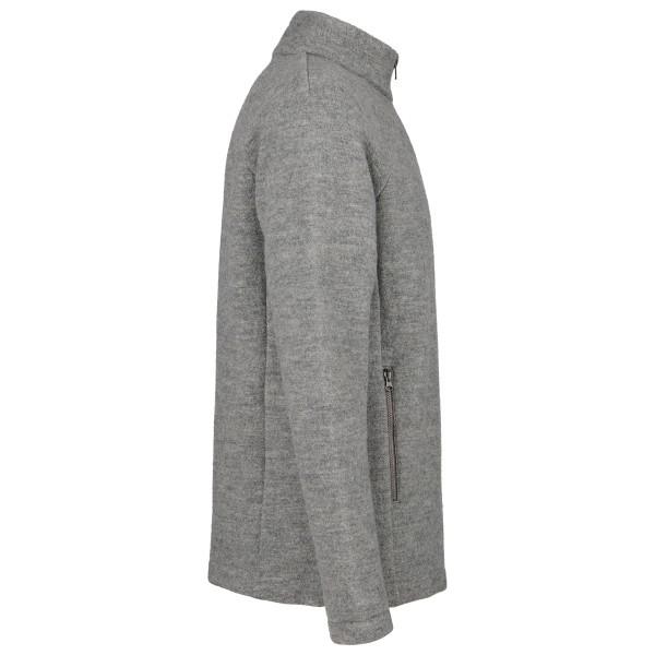 Stoic - BoiledWool MunkebySt. Jacket - Merinowollen vest