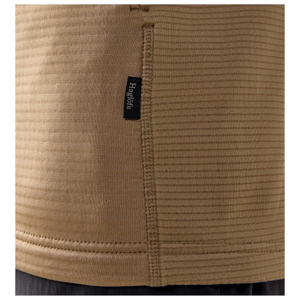 Haglöfs - L.I.M Mid Multi II Hood - Fleecejakke