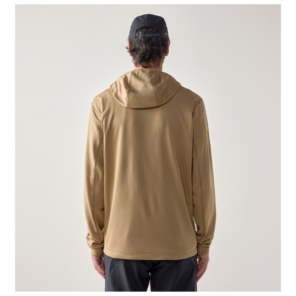 Haglöfs - L.I.M Mid Multi II Hood - Fleecejakke