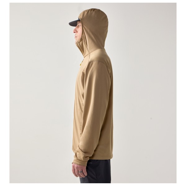 Haglöfs - L.I.M Mid Multi II Hood - Fleecejakke