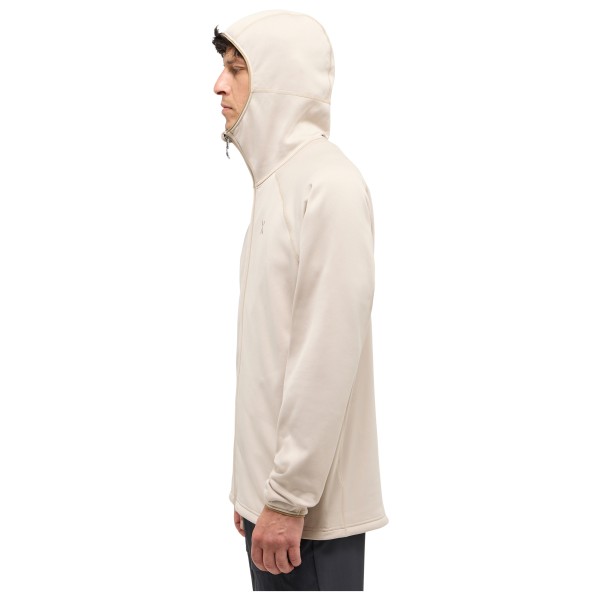 Haglöfs - Magma Mid Hood - Fleece jacket