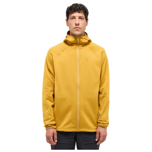 Haglöfs - Magma Mid Hood - Fleecejacka