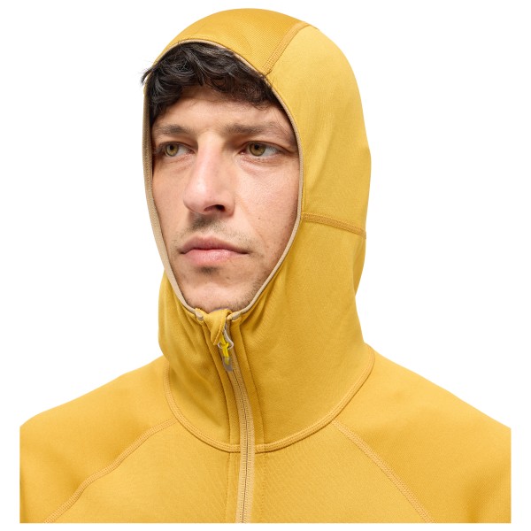 Haglöfs - Magma Mid Hood - Fleecejacka