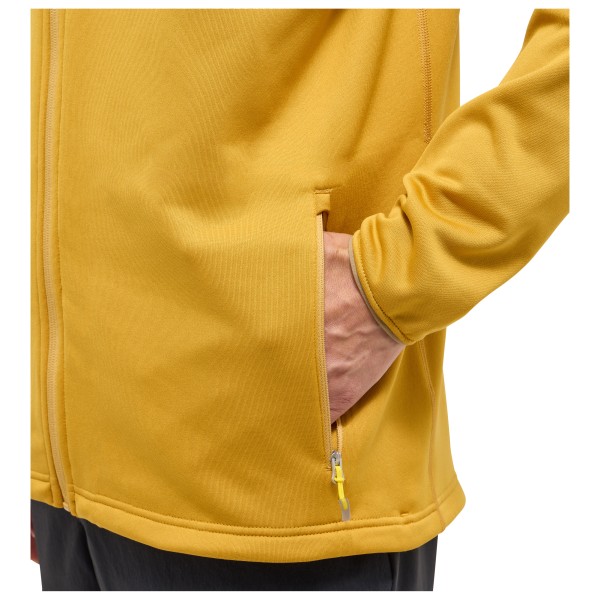 Haglöfs - Magma Mid Hood - Fleecejacka