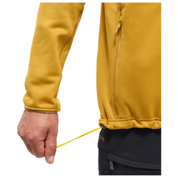 Haglöfs - Magma Mid Hood - Fleecejacka