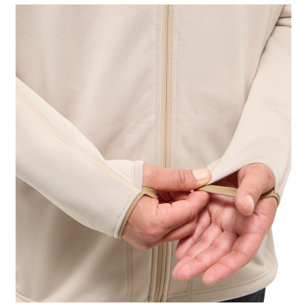 Haglöfs - Magma Mid Hood - Giacca in pile