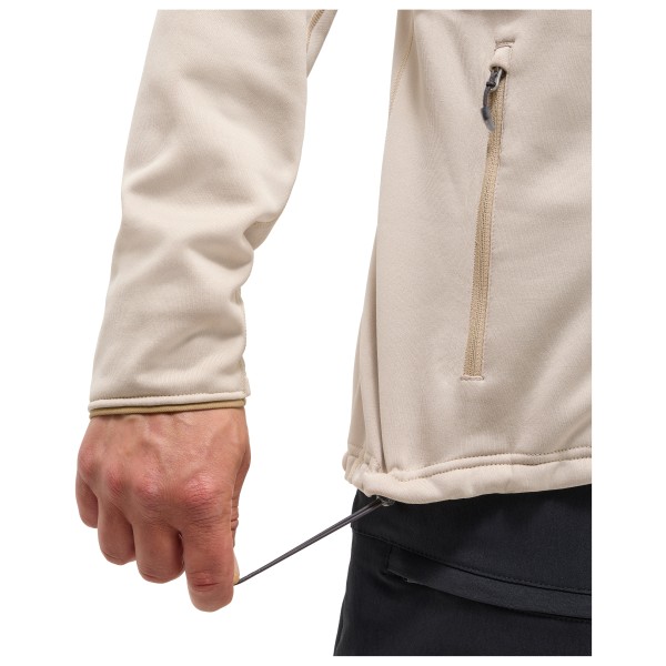 Haglöfs - Magma Mid Hood - Giacca in pile