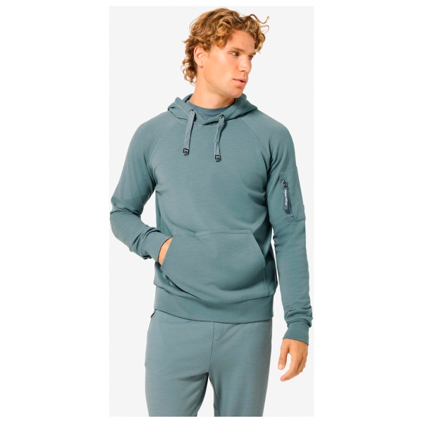 super.natural - Favourite Pocket Hoodie - Merino hoodie