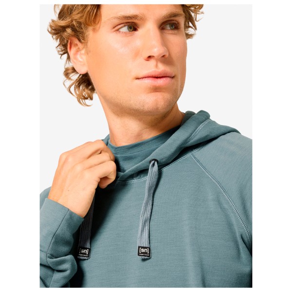 super.natural - Favourite Pocket Hoodie - Merino hoodie