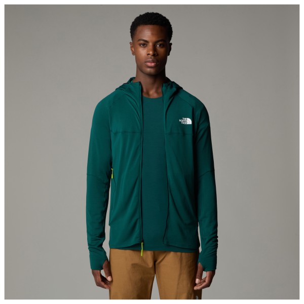 The North Face - Bolt Polartec Hoodie - Fleece jacket