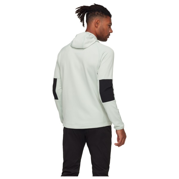 Mammut - Massone Midlayer Hooded Jacket - Forro polar