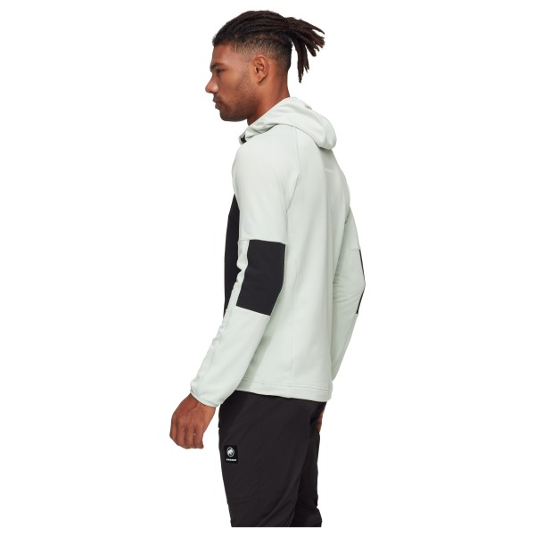 Mammut - Massone Midlayer Hooded Jacket - Forro polar