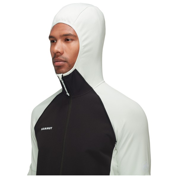 Mammut - Massone Midlayer Hooded Jacket - Forro polar
