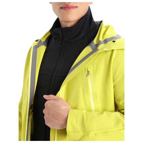 Icebreaker - MerinoLoft Jacket - Isolatiejas