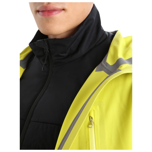 Icebreaker - MerinoLoft Jacket - Isolatiejas
