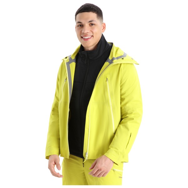 Icebreaker - MerinoLoft Jacket - Isolatiejas