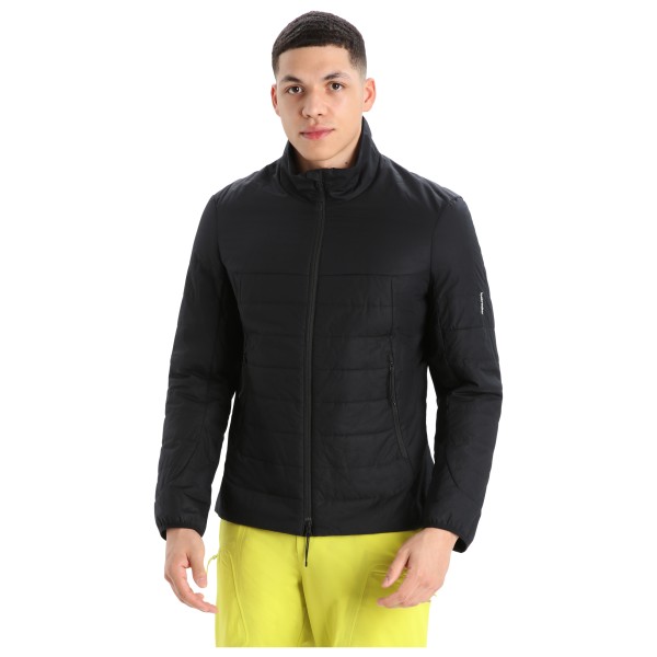 Icebreaker - MerinoLoft Jacket - Isolatiejas