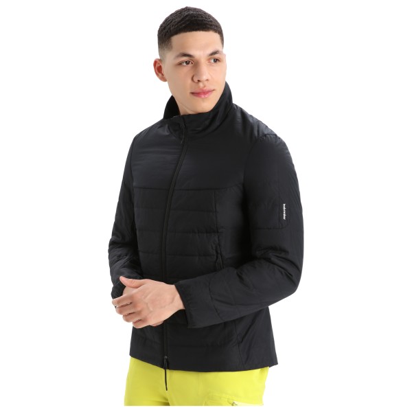 Icebreaker - MerinoLoft Jacket - Isolatiejas