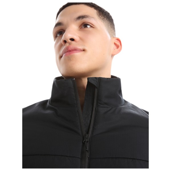 Icebreaker - MerinoLoft Jacket - Isolatiejas